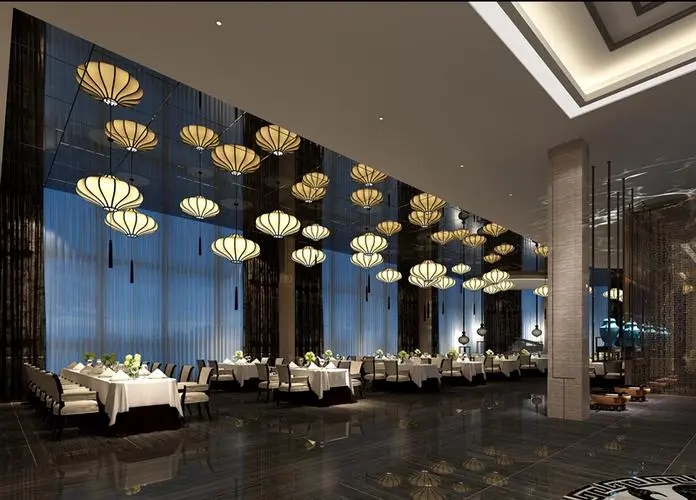 田園風(fēng)餐廳設(shè)計(jì)：回歸自然，邂逅鄉(xiāng)村詩意