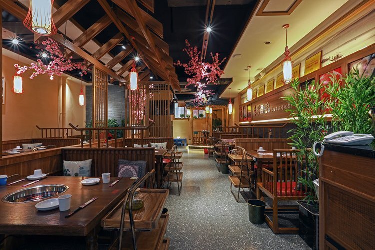 餐飲設計：營造獨特氛圍，吸引食客目光